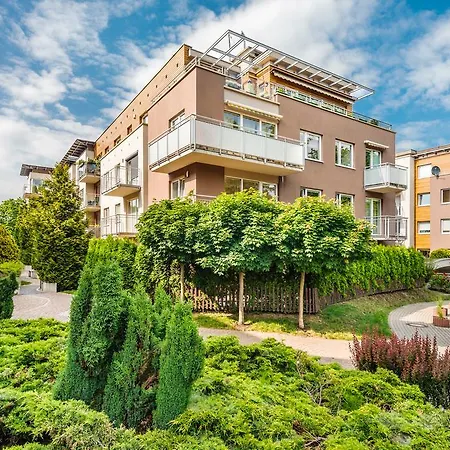 Apartment Sun&snow Wroclawska Gdynia