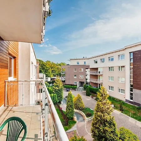 Apartment Sun&snow Wroclawska Gdynia